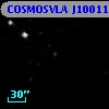 COSMOSVLA J100110.61+020957.8