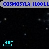 COSMOSVLA J100110.72+022502.7