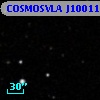 COSMOSVLA J100111.04+013642.2