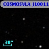 COSMOSVLA J100112.26+014123.8