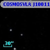COSMOSVLA J100113.00+021216.0