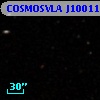 COSMOSVLA J100114.12+015444.3