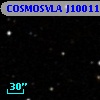 COSMOSVLA J100114.43+014025.3