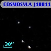 COSMOSVLA J100114.83+021146.1