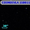COSMOSVLA J100115.08+022346.0