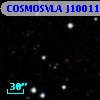 COSMOSVLA J100116.81+013500.5