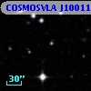 COSMOSVLA J100117.19+013247.8