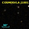 COSMOSVLA J100117.58+022657.2