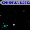 COSMOSVLA J100120.60+020314.8