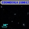 COSMOSVLA J100120.62+021817.2