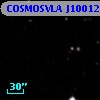 COSMOSVLA J100120.79+020726.4