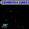 COSMOSVLA J100122.47+015706.4