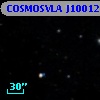 COSMOSVLA J100122.75+021658.9