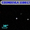 COSMOSVLA J100123.04+014636.3