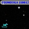 COSMOSVLA J100123.24+014100.6