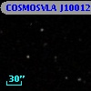 COSMOSVLA J100123.58+015656.5