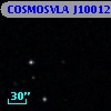 COSMOSVLA J100124.09+024936.3