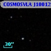 COSMOSVLA J100125.64+015325.6