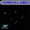 COSMOSVLA J100126.23+023224.5