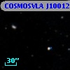 COSMOSVLA J100126.34+021648.4