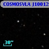 COSMOSVLA J100129.10+015056.5