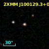 COSMOSVLA J100129.41+013633.4