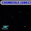 COSMOSVLA J100129.91+022933.7