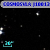 COSMOSVLA J100130.20+020349.7