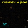 COSMOSVLA J100130.20+022856.0