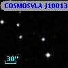 COSMOSVLA J100130.37+014304.3