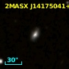 2MASX J14175041+5051291