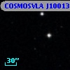 COSMOSVLA J100130.85+024406.3
