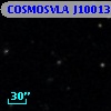 COSMOSVLA J100130.98+022637.1
