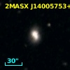 2MASX J14005753+4947477