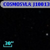COSMOSVLA J100131.41+021938.4