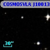 COSMOSVLA J100131.43+020044.0