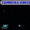 COSMOSVLA J100131.52+024603.9