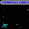 COSMOSVLA J100131.71+015210.4