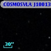 COSMOSVLA J100131.84+022911.8