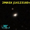 2MASX J14123160+5014252