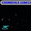 COSMOSVLA J100131.92+025320.6
