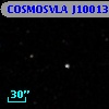 COSMOSVLA J100133.56+020129.3