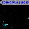 COSMOSVLA J100134.34+020001.7