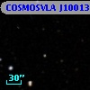 COSMOSVLA J100134.41+015713.1