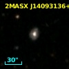 2MASX J14093136+5008167