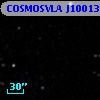 COSMOSVLA J100134.53+015947.8