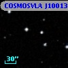 COSMOSVLA J100134.64+014323.7
