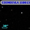 COSMOSVLA J100134.79+020056.9