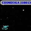 COSMOSVLA J100135.18+020039.9