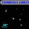 COSMOSVLA J100135.54+014400.9